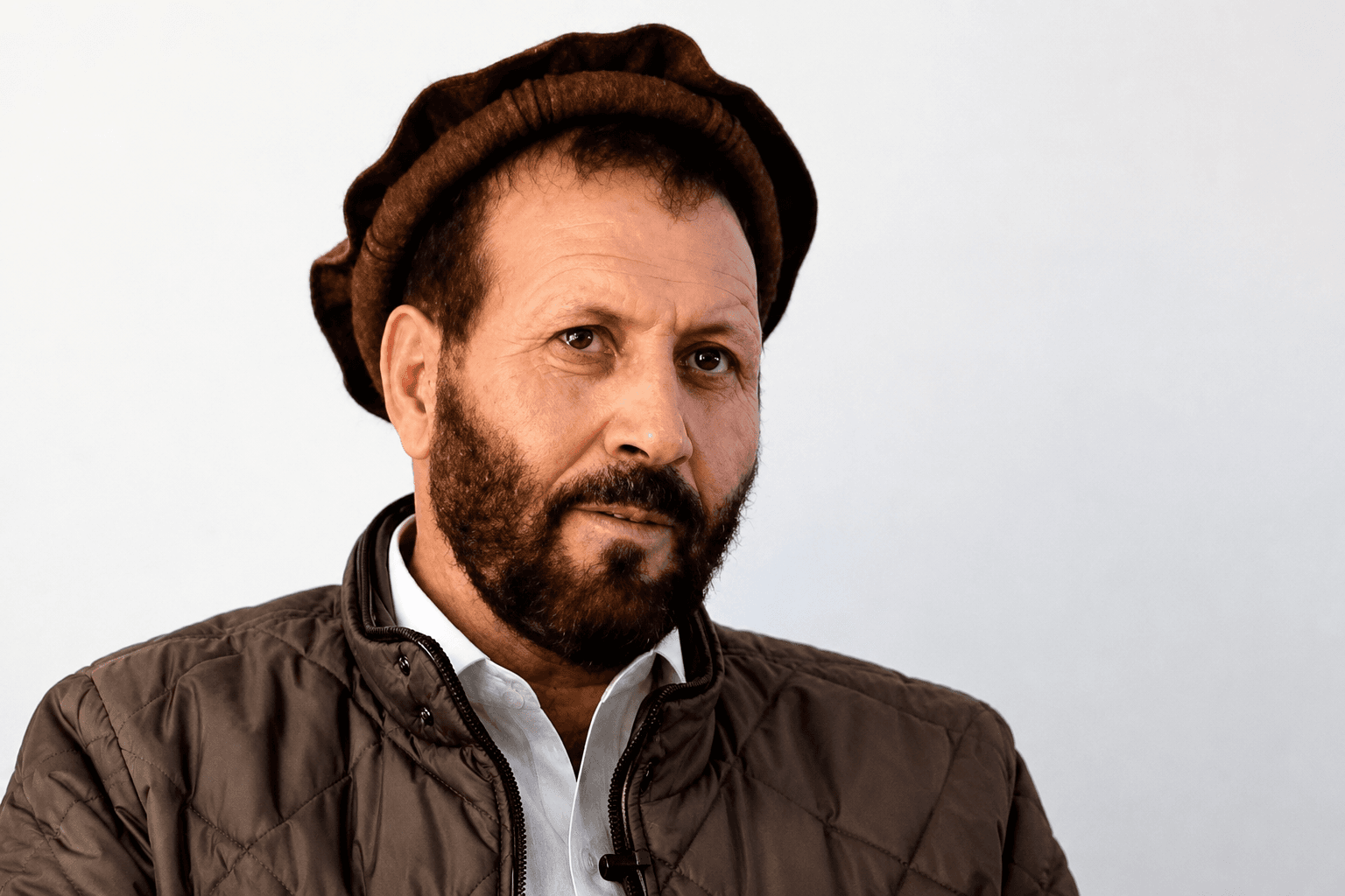 Haji Hazrat Ali: Pakistan is training and funding(ISIS) and other militant groups.