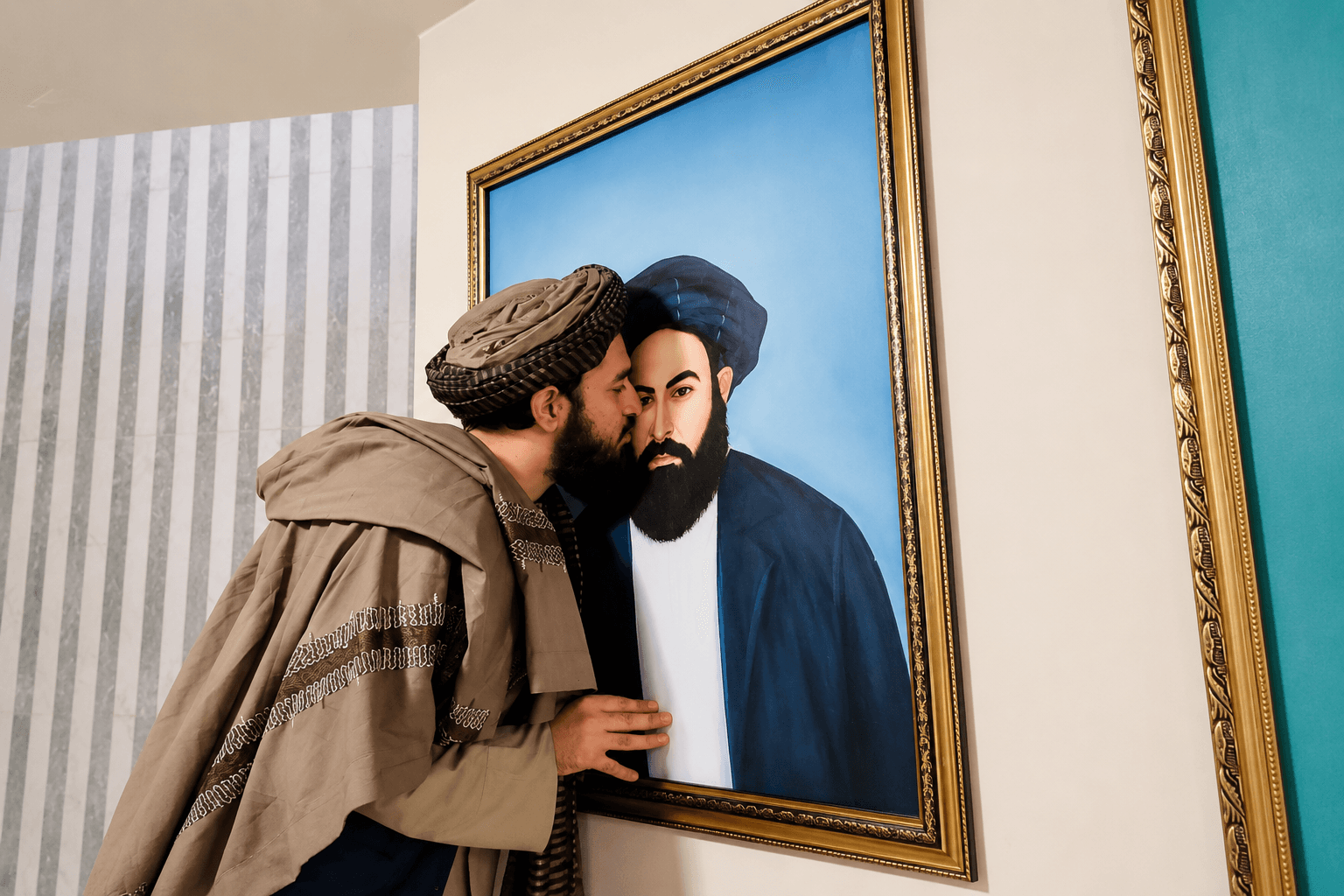 The Taliban referred to Mullah Akhtar Mohammad Mansour as a “Pioneer of Jihad.”