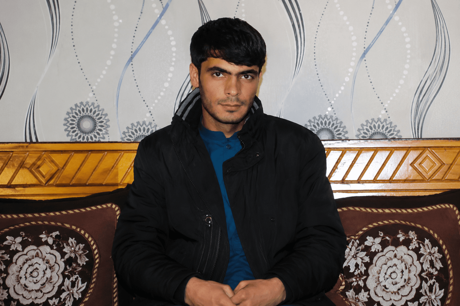 Killing of Allah Gul Mujahid’s son in a clash near Kabul’s Sarai Shahzada.