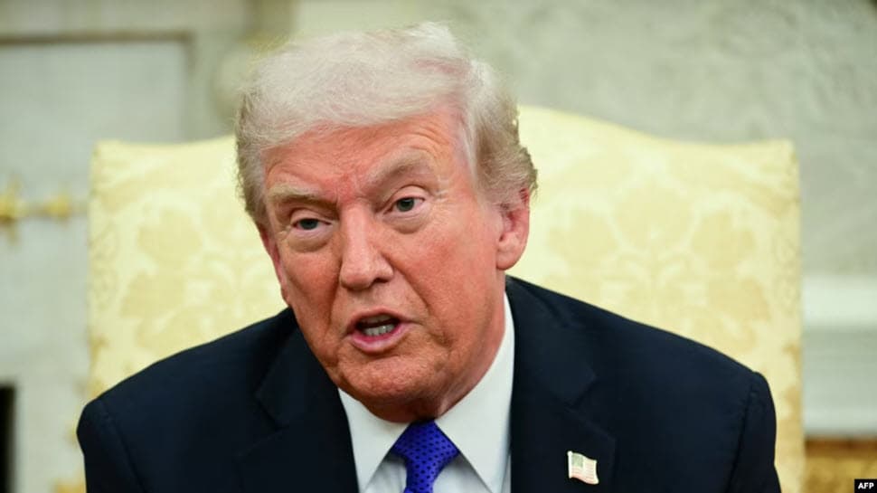 Donald Trump: “The peace agreement with Iran has reached its final stage.”