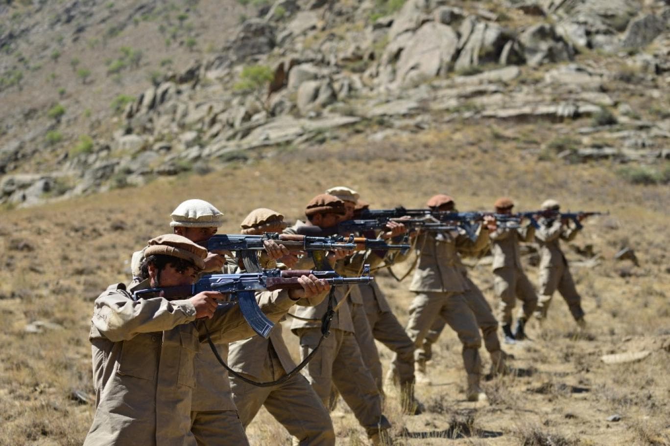 Resistance Front: Taliban suffered casualties in Two separate attacks in Herat.