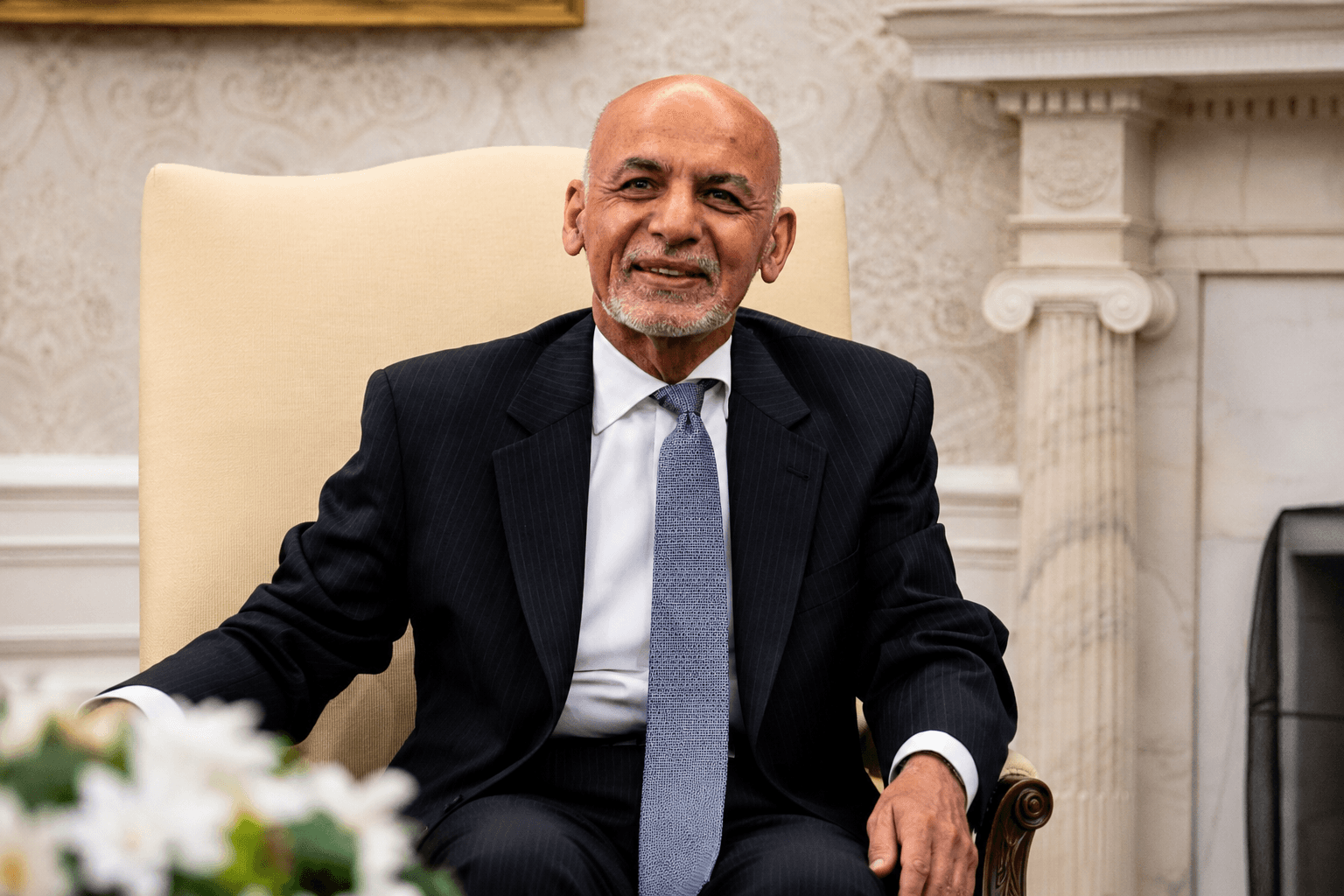 A reliable source told TOLO News that Ashraf Ghani, the former President of Afghanistan, has traveled to Norway.