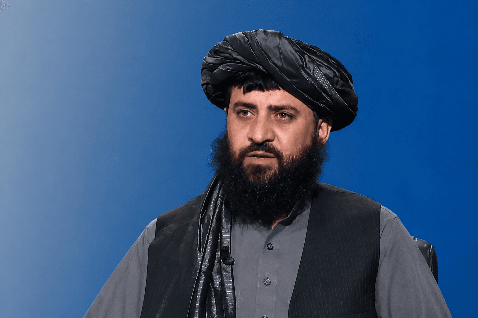 ملا یعقوب: خاک افغانستان بر علیه ایران استفاده نخواهد شد.