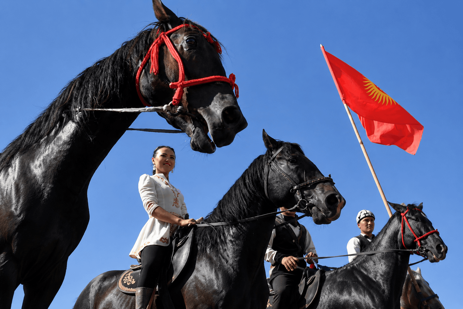 Afghanistan will participate in the sixth edition of the World Nomad Games.