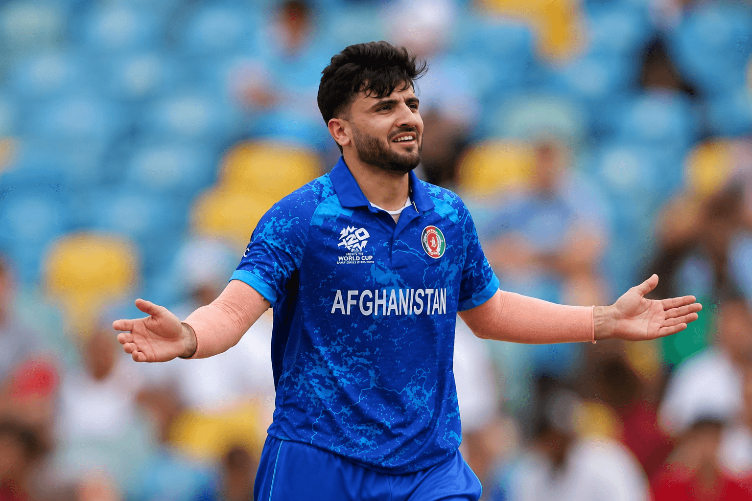 Fazalhaq Farooqi returns to Kabul at the request of the Afghanistan Cricket Board.
