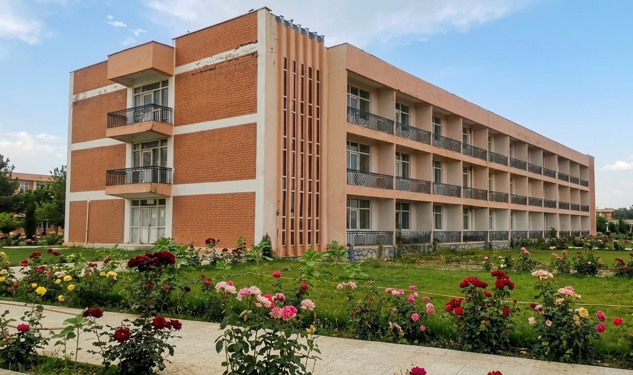 Due to the decline in the number of students at Paktika University, most of the university’s faculties have been closed.