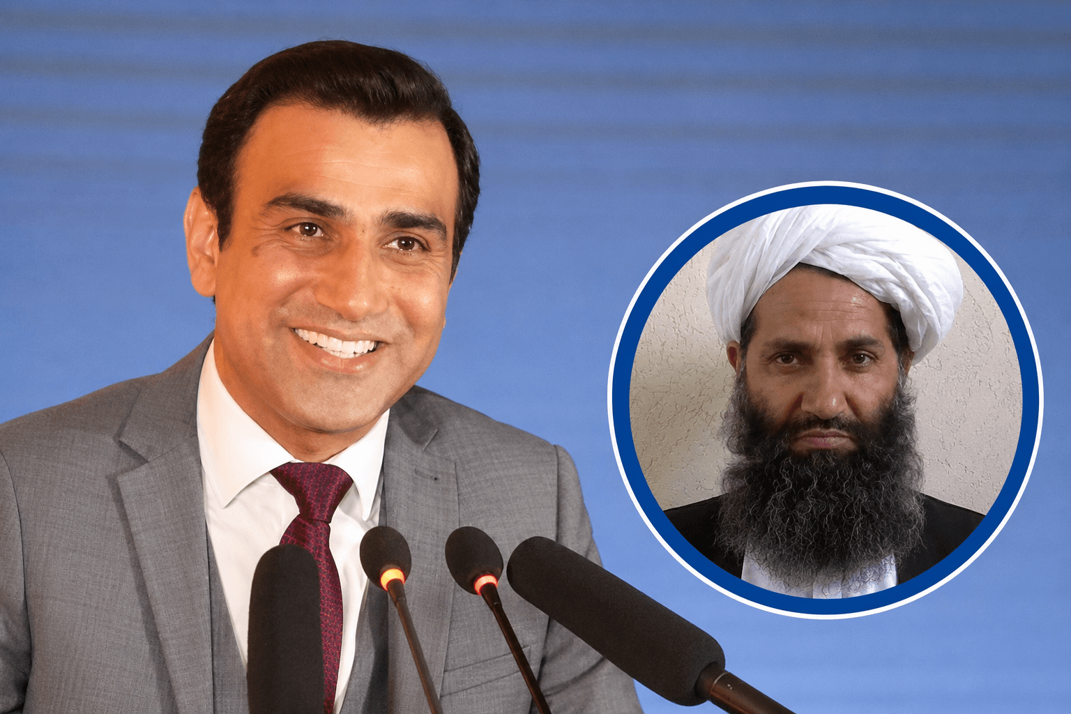 Ismail Miakhel: Afghanistan’s problem is the lack of “legitimacy,” not the lack of allegiance.