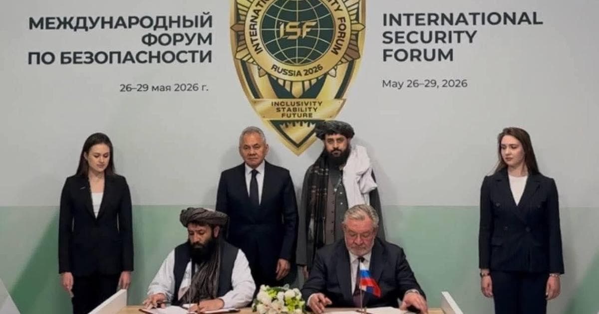 After Recognizing the Taliban, Russia Has Entered Military Cooperation — What objectives is Moscow pursuing in Afghanistan?