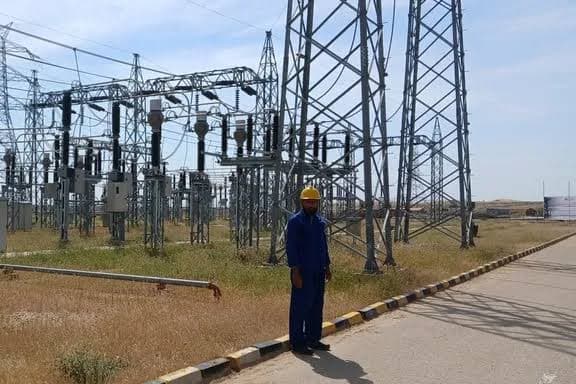 Imported electricity from Turkmenistan disrupted in Faryab and Jowzjan provinces.