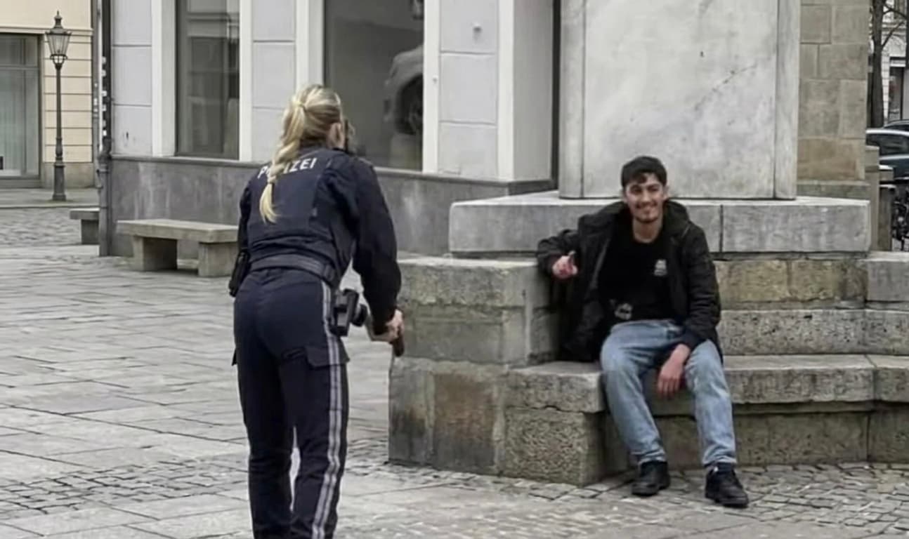Syrian attacker admits: “I planned to kill people until Police shot me dead.