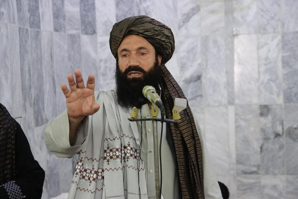 Haqqani: Our prisons are not places of torture, but centers for rehabilitation and education.
