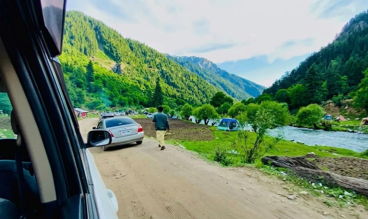 Tourist gunfirecClaims the life of a man in Nuristan.