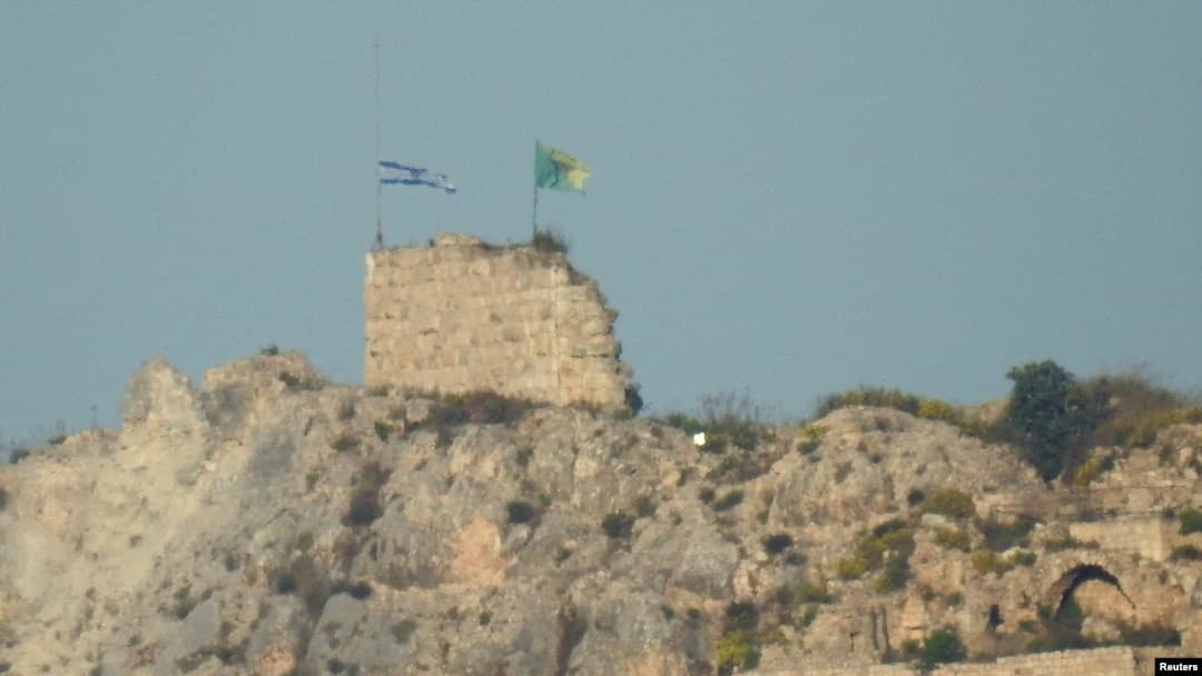 Israeli defense minister announces capture of a historic castle in southern Lebanon.