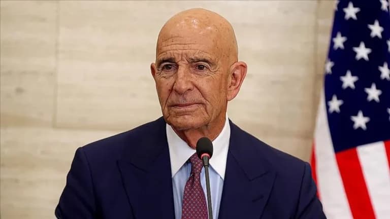 Trump appoints special representative for Syria and Iraq.
