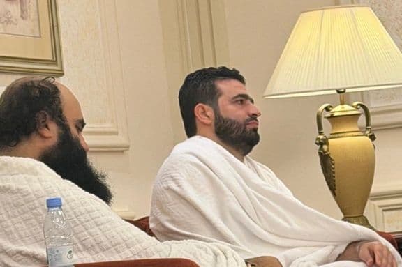 د طالبانو او سوريي لوړپوړو چارواكو د حج پر مهال په مكه كې ليدنه كړې.