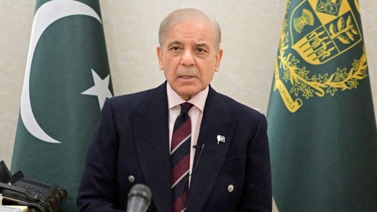 شهباز شريف: د ټرمپ د مداخلې له امله د هند او پاكستان جګړه ودرېده.
