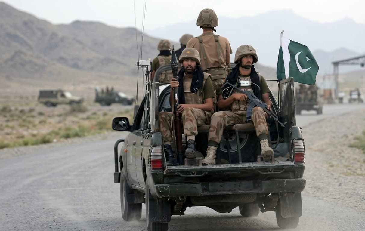 Pakistan Army: In the past 72 hours, we have killed 27 militants.