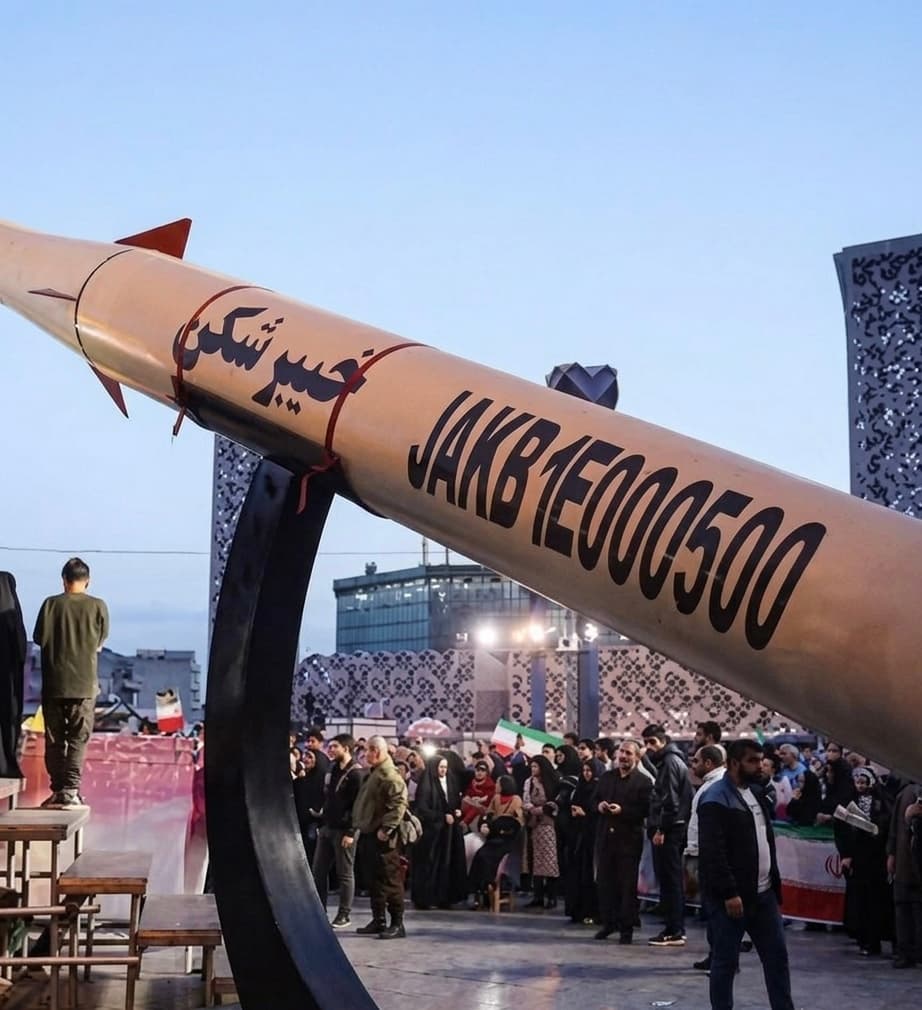 Announcement of the suspension of operations by the Armed Forces of the Islamic Republic of Iran following a warning issued to Israel.