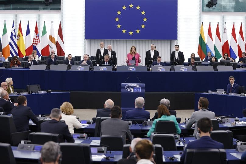 European Parliament: The Taliban do not regard women as independent human beings.