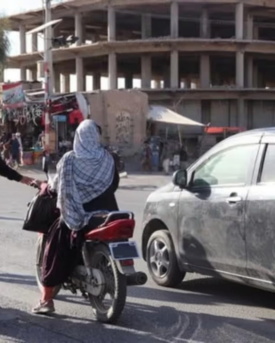 Reports of new Taliban restrictions on men’s appearance and behavior in Kandahar.