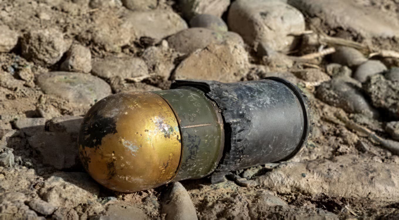 Explosion of unexploded ordnance in Ghazni claimed the life of a child.