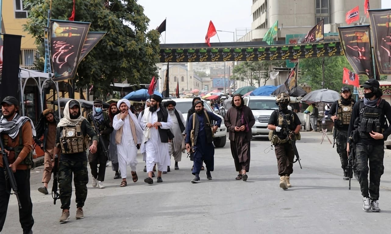 د افغانستان د شیعه علماوو شورا د محرم د مراسمو د امنیت د تأمین غوښتنه وکړه.