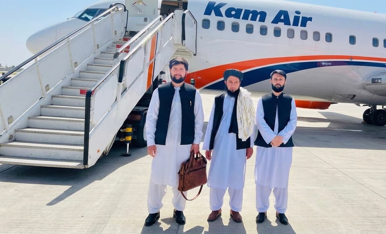 The Taliban have dispatched a delegation to Uzbekistan to assess the quality of imported medicines.