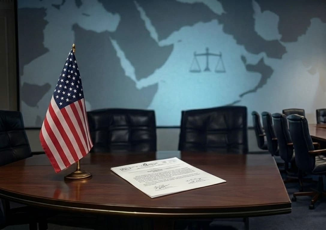 Framework text of the Tehran–Washington memorandum of understanding for ending the war and initiating negotiations.
