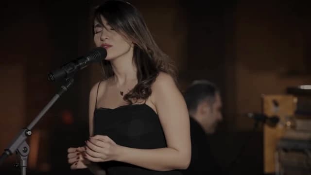 Parastoo Ahmadi, an Iranian singer, has been sentenced to 74 lashes.