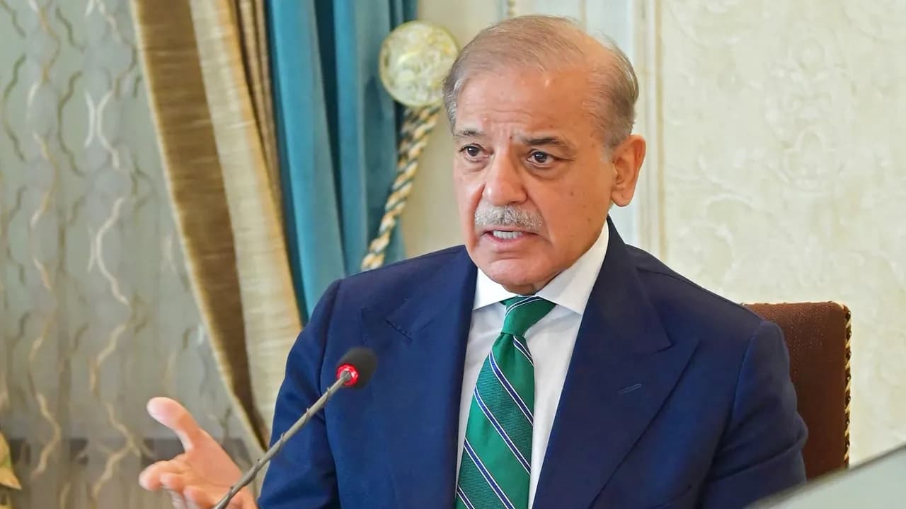 شهباز شریف: تفاهم‌نامه اسلام‌آباد میان ایران و آمریکا امضا شده است.