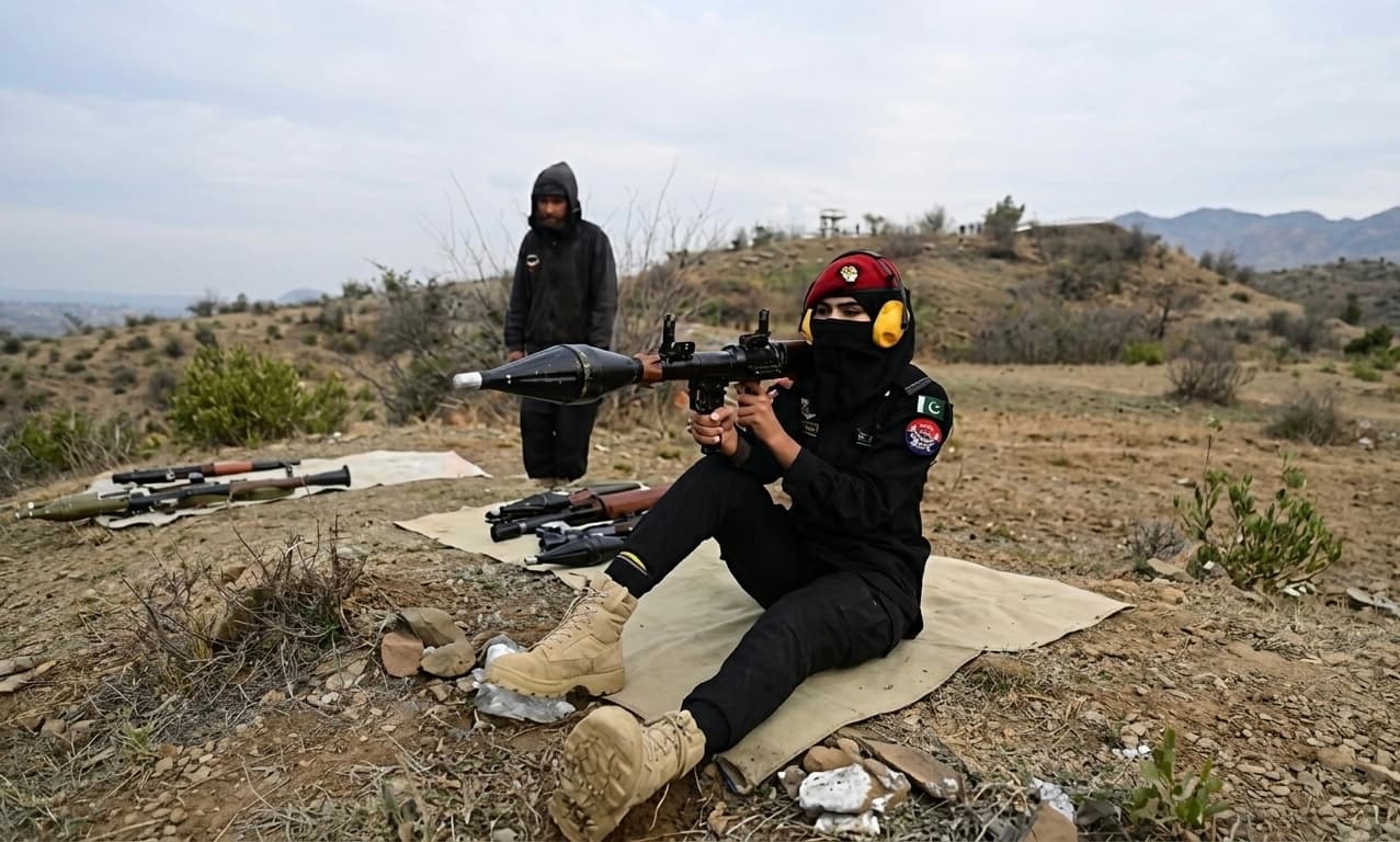 Khyber Pakhtunkhwa to form a 400-member special unit to counter terrorism.