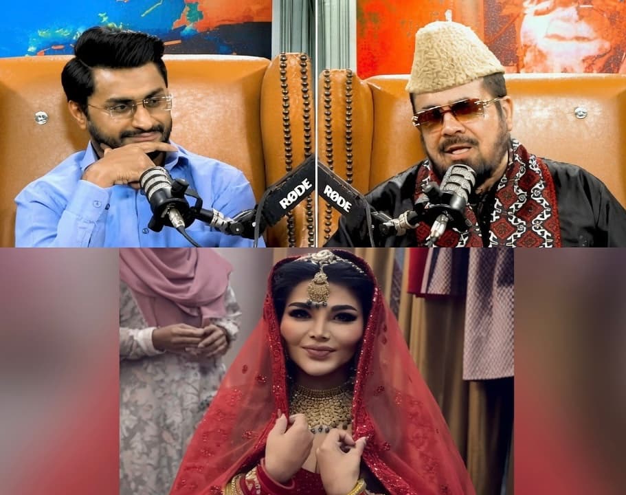 Pakistani cleric Abdul Qawi has claimed that he will marry Rakhi Sawant.