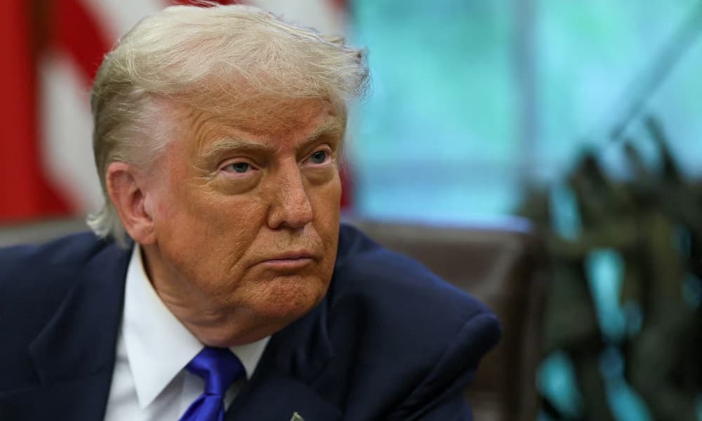 Trump: Iran no longer has its previous military power.