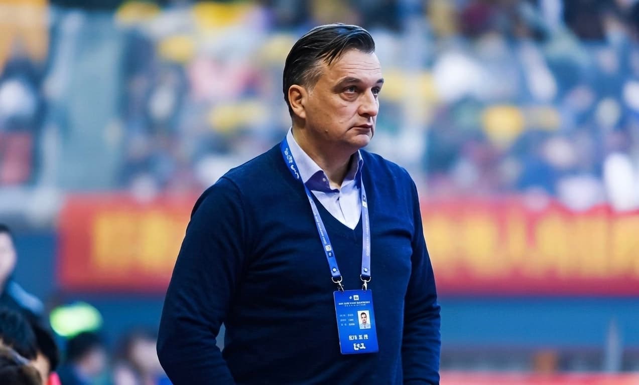 A Serbian coach has taken charge of the Afghanistan national futsal team.