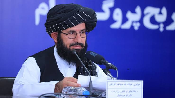 Farahi: Those who disrupt Afghanistan’s security are legitimate targets wherever they may be located.