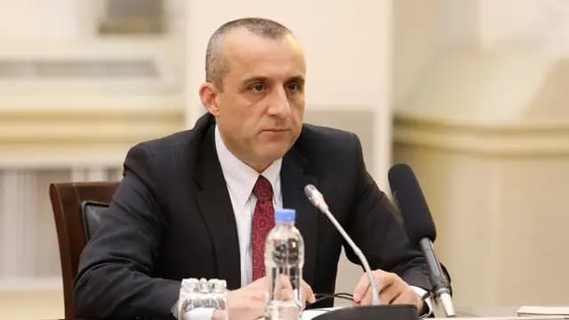 صالح: د طالبانو اعلاميې او د پاكستان دریځونه بې له څېړنې د منلو نه دي.