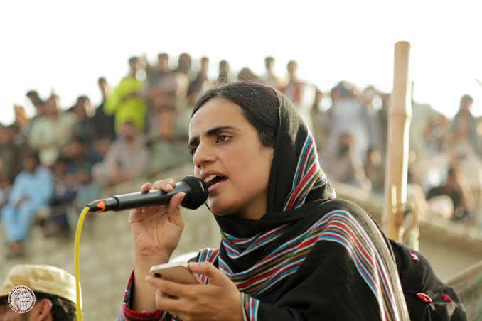 Mahrang Baloch, the leader of the Baloch Yakjehti Movement, has been sentenced to life imprisonment.