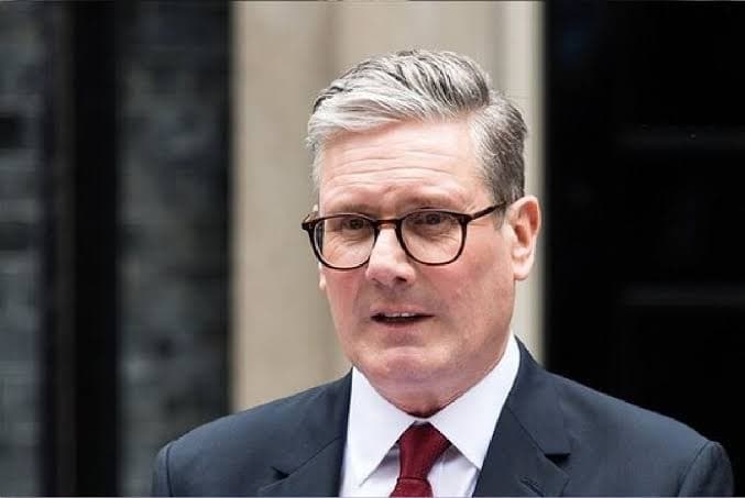 UK Prime Minister Resigns; Leadership race for the labour party begins.