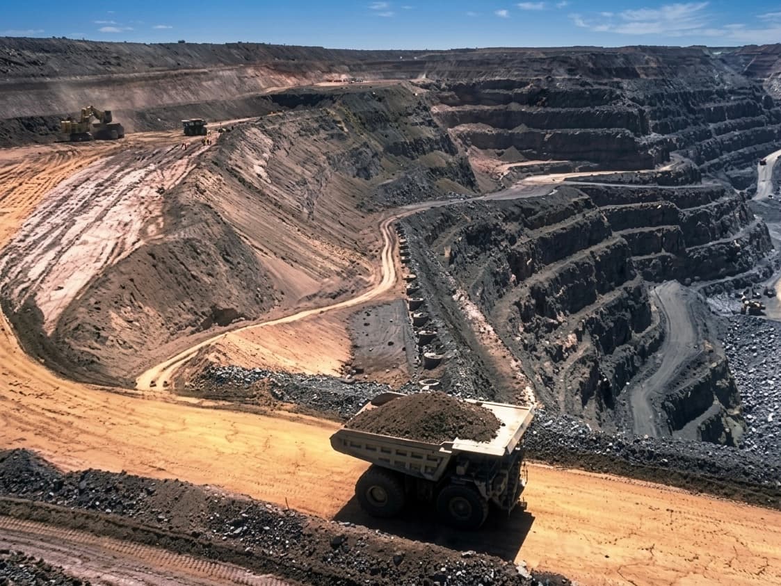 Potential purchase of Afghan Chromium mine by Kazakh Company.
