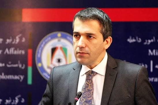 Sediq Sediqqi: Afghans will find a way to free themselves from Taliban rule.
