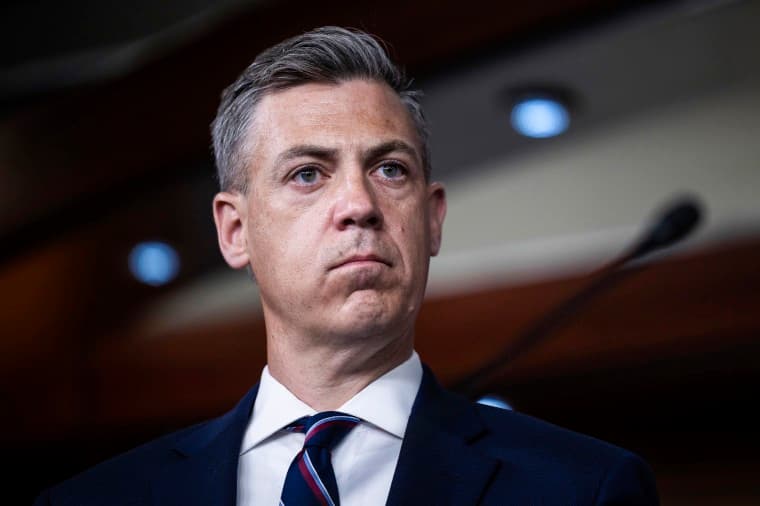 Jim Banks: If Iran does not comply with its commitments, the United States will continue its strikes.