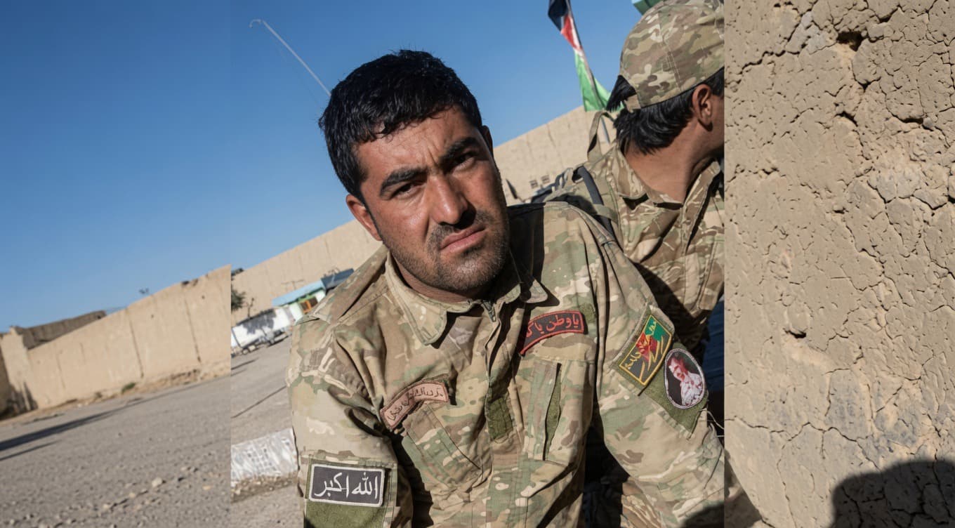 Killing of Mohammad Omar, a former military officer, in Khushamand district of Paktika province.