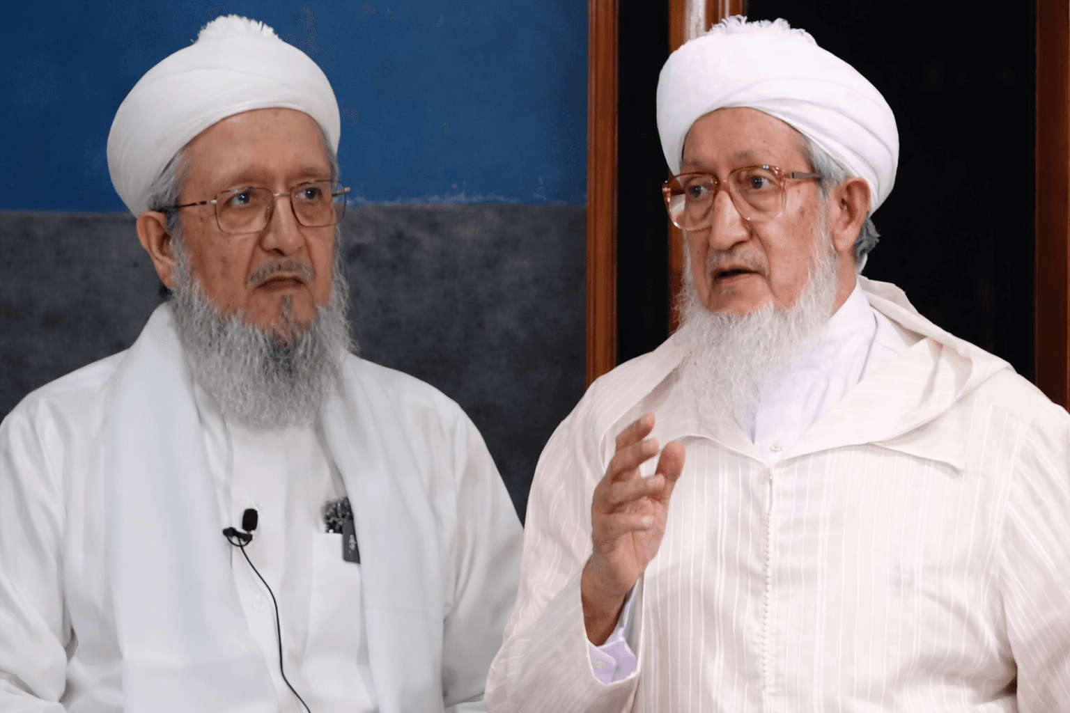 The return of Sibghatullah Mojaddedi’s Son: From backing the Taliban to revisiting the family’s political legacy.