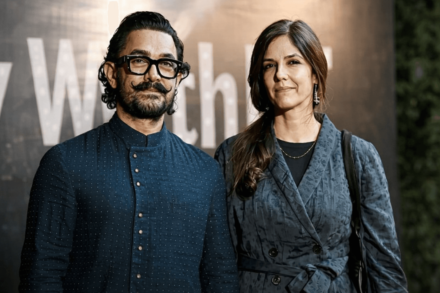 Indian cinema superstar Aamir Khan is set to marry Gauri Spratt for the third time tomorrow.