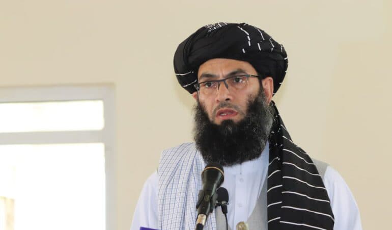 حنفي: د طالبانو له بيا واكمنېدو سره په افغانستان كې د عيسويت د بلنې ټول مركزونه له منځه تللي.