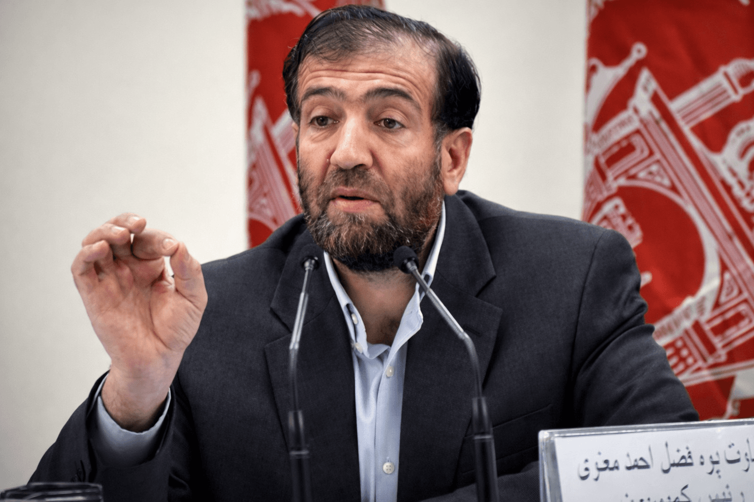معنوی:هنوز در برابر رهبران طالبان عدالت عملی تأمین نشده است.