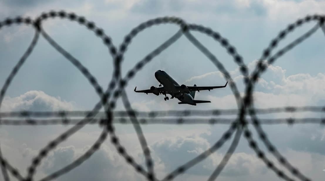 Afghan citizens with no criminal records are being held in deportation detention centres in Germany.