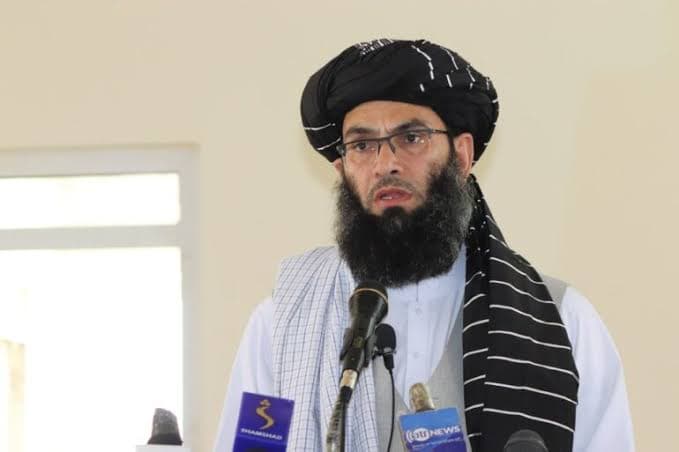 د طالبانو د امر بالمعروف وزیر: په سمرقند، بخارا او ترمذ کې اسلام یوازې په ژبو پاتې دی.