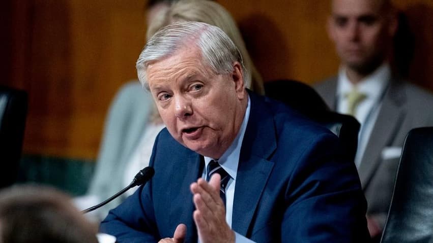 Cause of feath of U.S. Senator Lindsey Graham revealed.