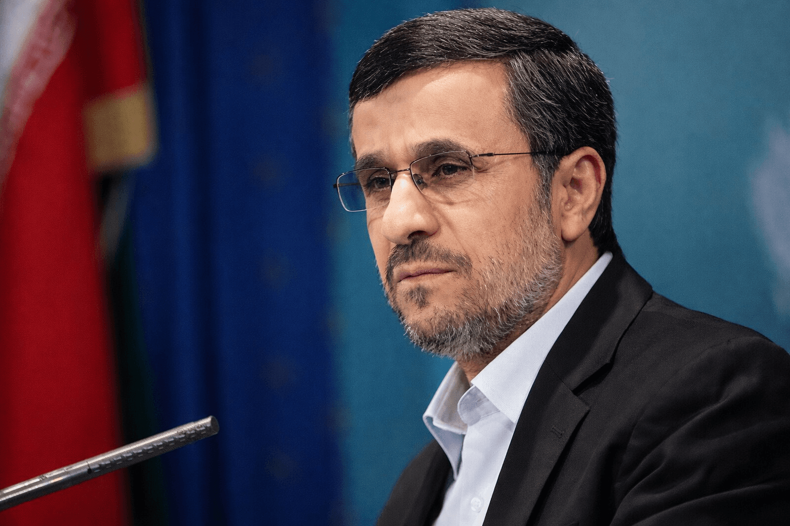 International media claims regarding Ahmadinejad’s alleged house arrest.